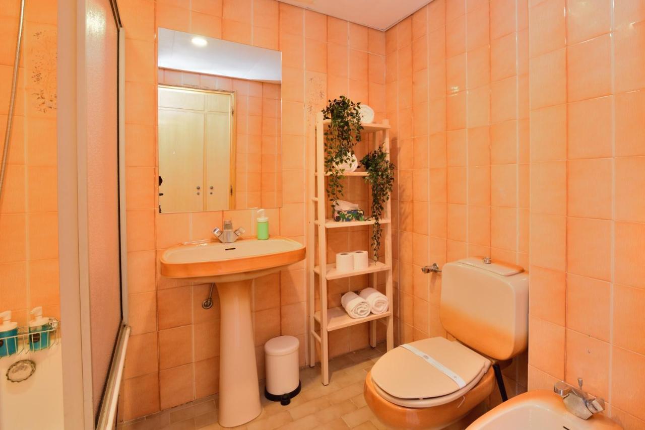 Palmeiras Beach Apartment Costa de Caparica Buitenkant foto