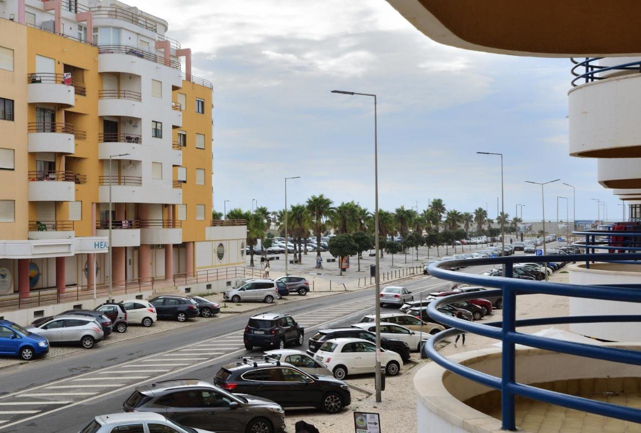 Palmeiras Beach Apartment Costa de Caparica Buitenkant foto