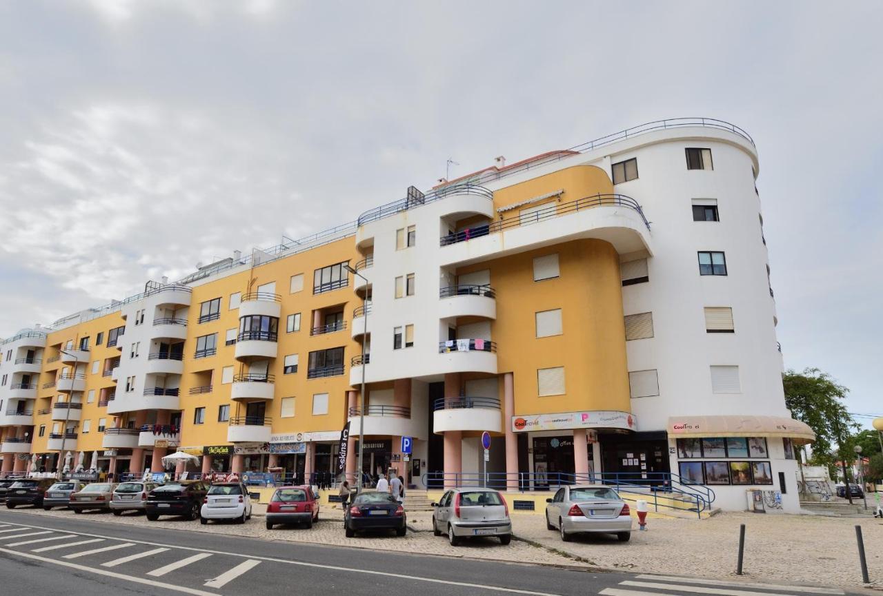 Palmeiras Beach Apartment Costa de Caparica Buitenkant foto